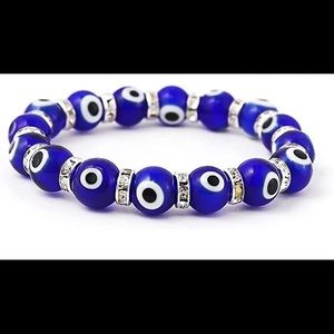 Evil eye bracelets 🧿
